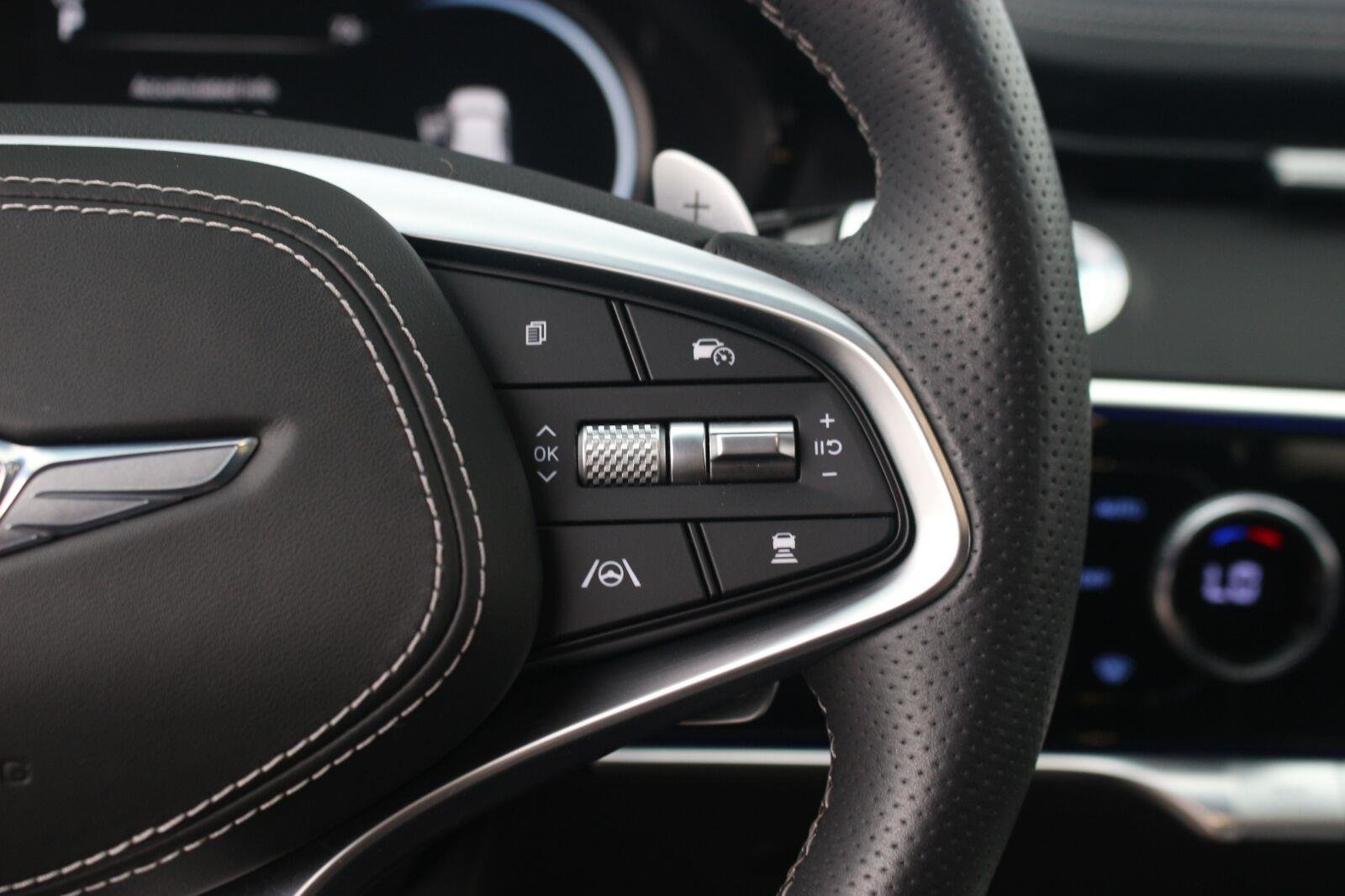 Used 2024 Ron Burgundy Genesis 3.5T Sport image 18