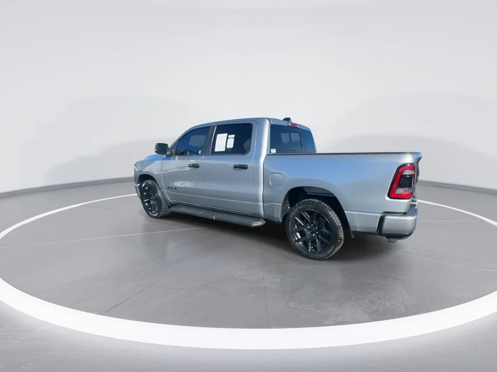 Used 2024 Silver Ram Laramie image 6