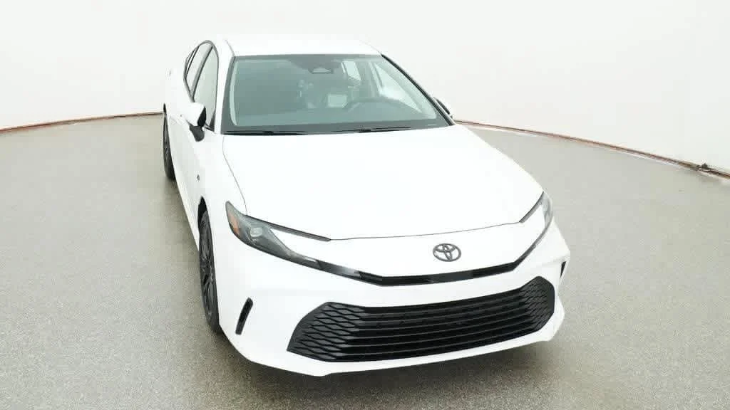 New 2026 Ice Cap Toyota LE image 14
