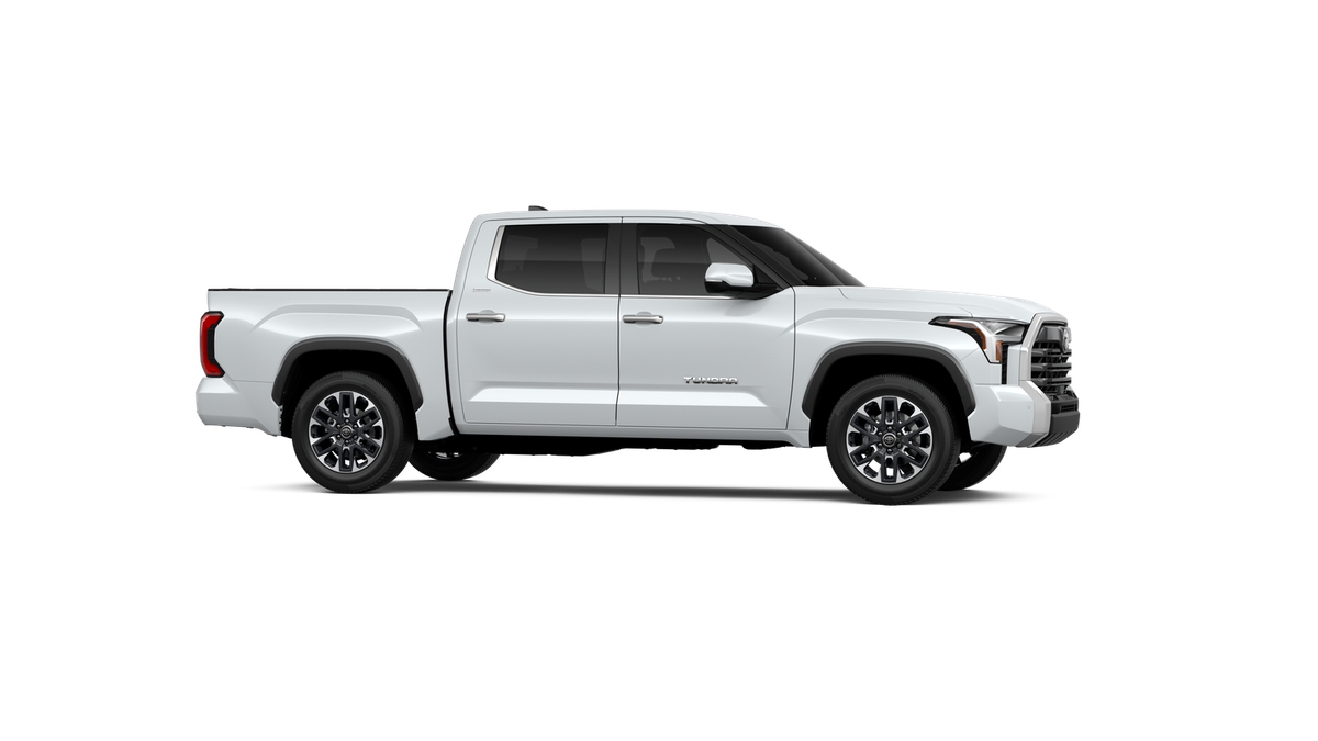 New 2026 Wind Chill Pearl Toyota Limited image 13