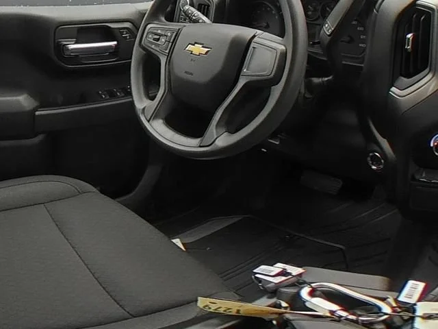 2026 Chevrolet Silverado 1500 Custom - Photo 38
