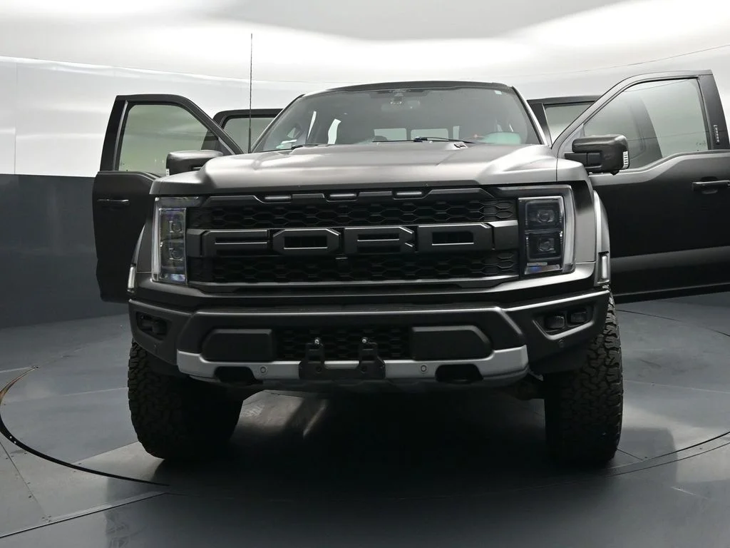 Used 2021 White Ford Raptor image 31