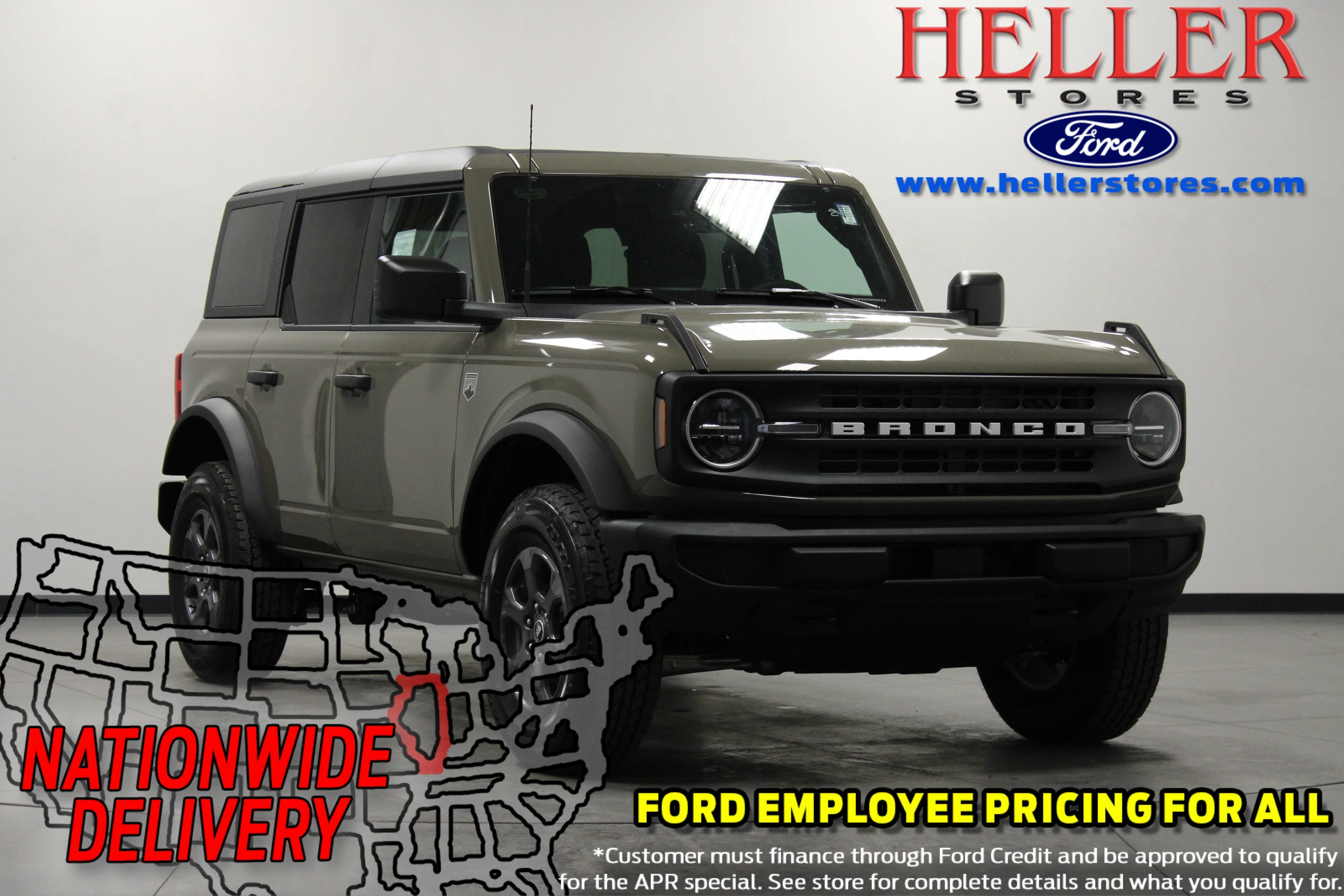 2026 Ford Bronco Big Bend 4x4's photo