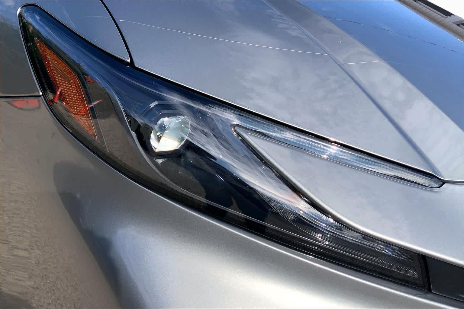Used 2026 Heavy Metal Toyota SE image 27
