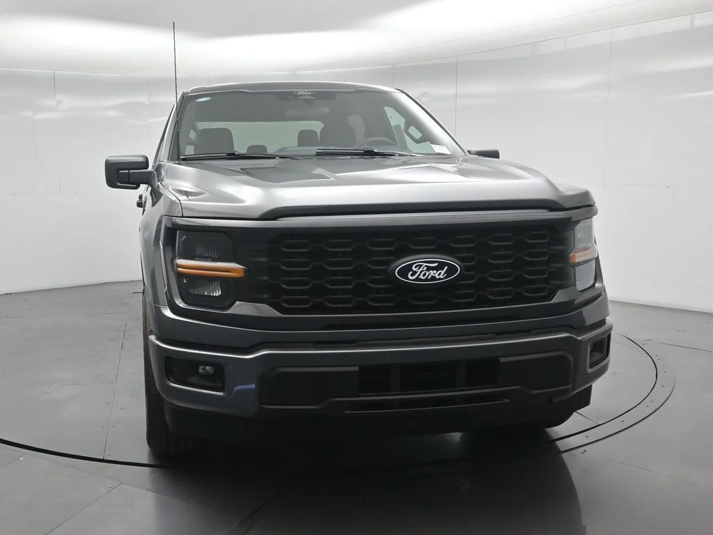 New 2026 Gray Ford STX image 41
