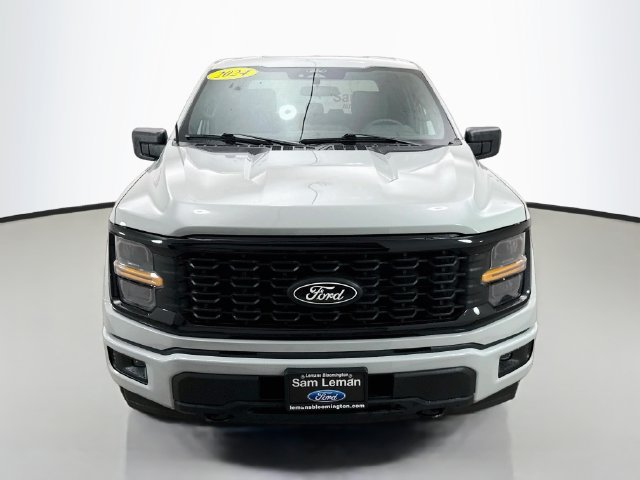 Used 2024  Ford STX image 2