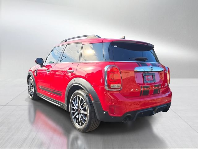 Used 2018 Chili Red MINI Base image 5