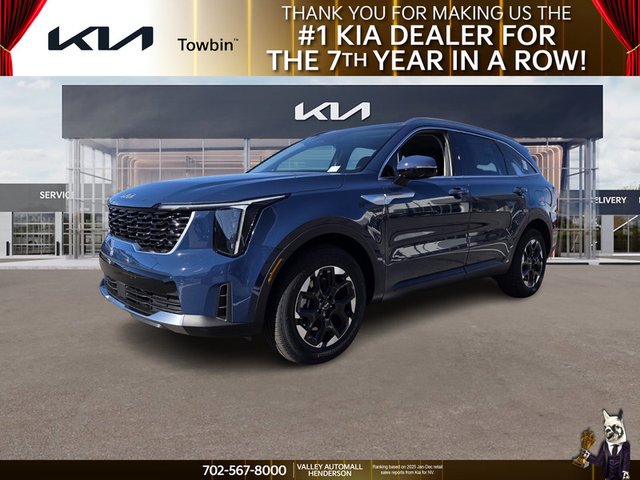 2026 Kia Sorento S