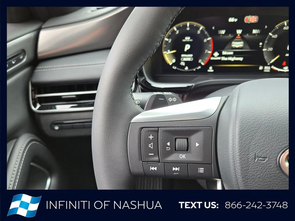 New 2027 HARBOR GRAY INFINITI Sport AWD image 30