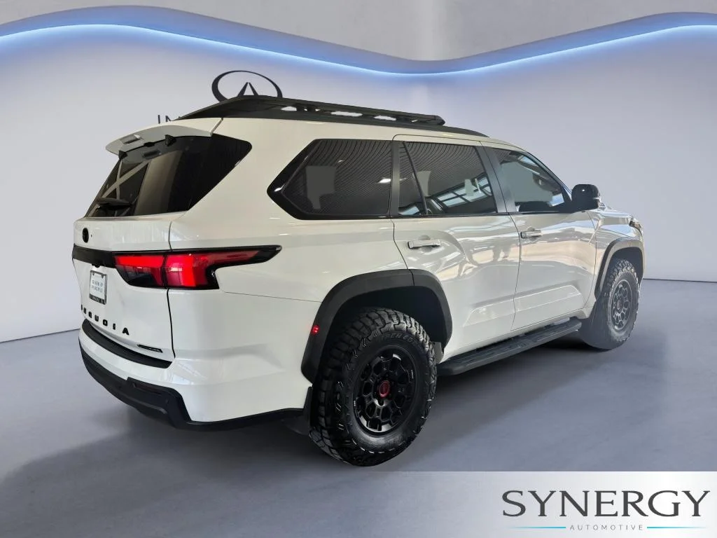 Used 2026 Ice Cap Toyota TRD Pro image 5
