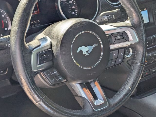 Used 2023 Grabber Blue Metallic Ford EcoBoost image 13