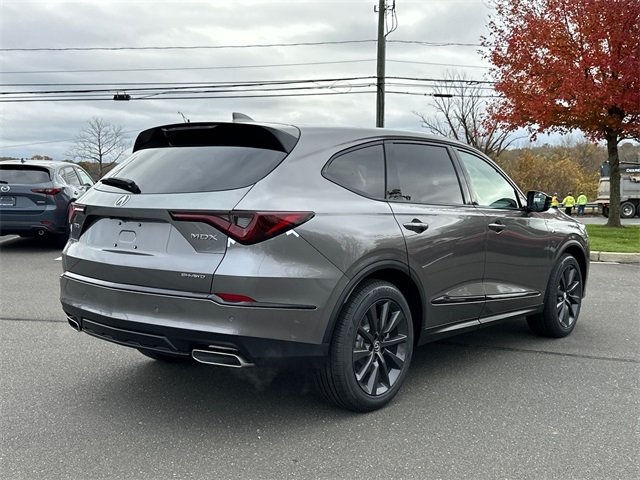 2026 Acura MDX A-Spec SH-AWD photo 3