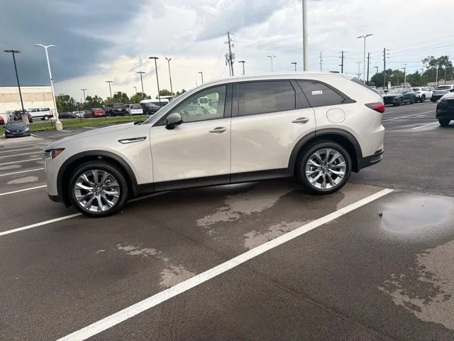 New 2026 Platinum Quartz Metallic Mazda 3.3 Turbo Preferred AWD image 18