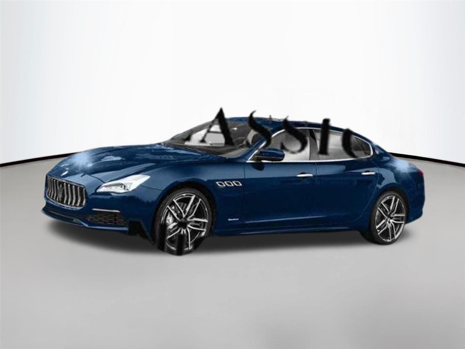2021 Maserati Quattroporte S Q4's photo
