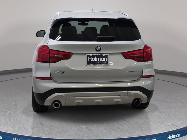 Used 2019 Silver BMW xDrive30i image 7