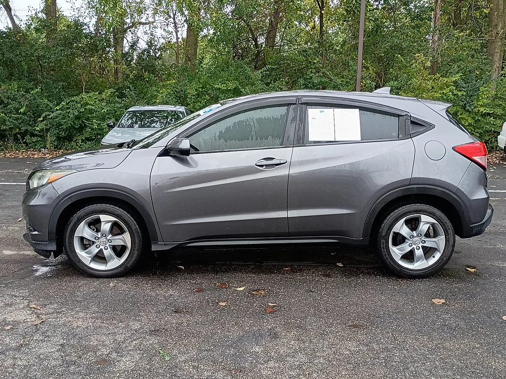 Certified Used 2016 Modern Steel Metallic Honda LX image 6