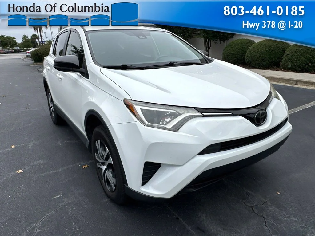 2018 Toyota RAV4