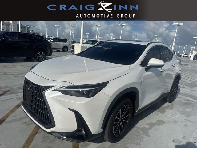 2025 Lexus NX 350 350 Premium AWD's photo