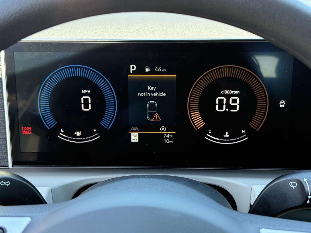 New 2026 White Pearl Hyundai SE FWD image 26