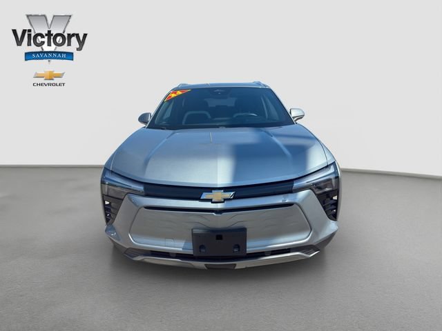 Used 2024 Chevrolet Blazer EV LT with VIN 3GNKDBRJ9RS244862 for sale in Kansas City