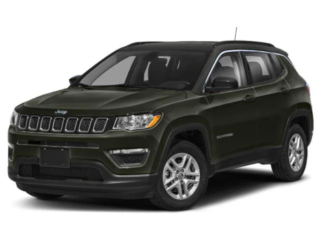 2020 Jeep Compass Latitude 4X4's photo
