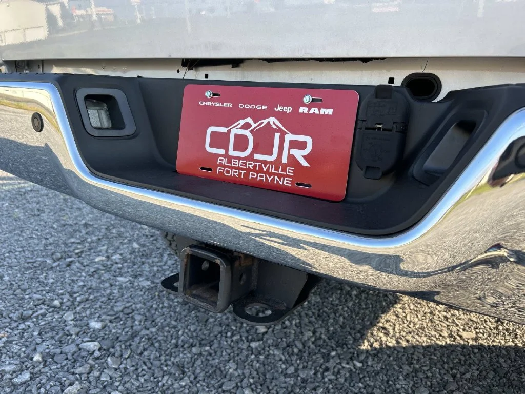 Used 2018 Silver Ram Tradesman image 18