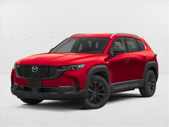 New 2026 Soul Red Crystal Metallic Mazda 2.5 S Preferred AWD image 1