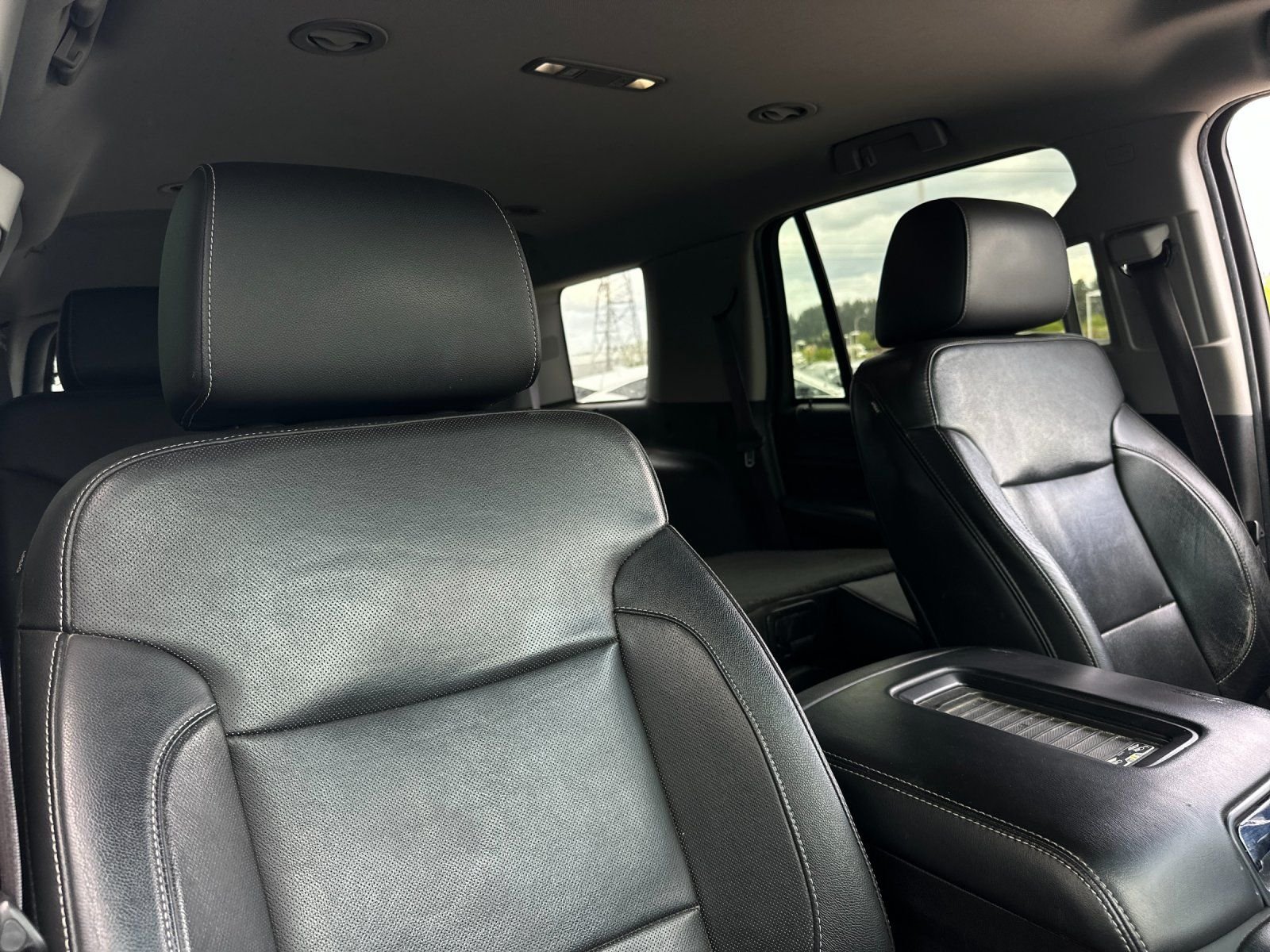 Used 2015 Iridium Metallic GMC SLT image 16