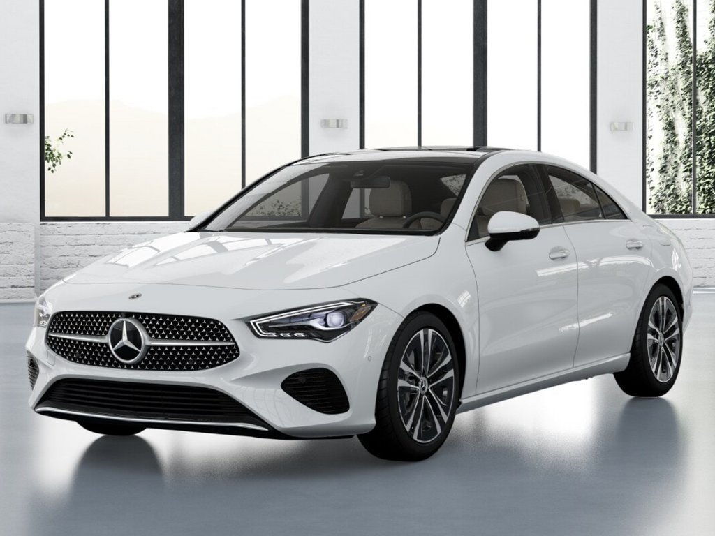 2026 Mercedes-Benz CLA CLA 250 4MATIC's photo