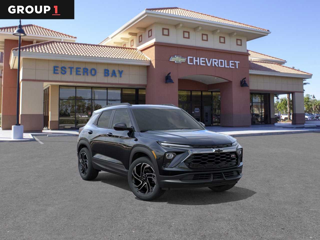 2026 Chevrolet Trailblazer RS's photo