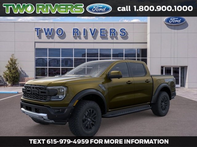 2026 Ford Ranger Raptor®