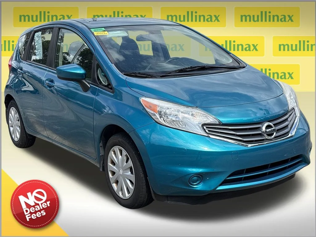 2015 Nissan Versa Note SV