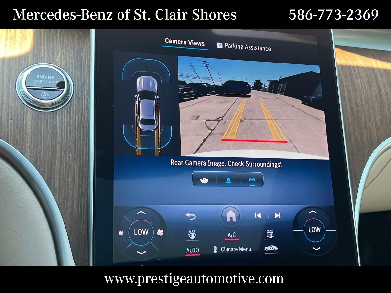 Certified Used 2024 White Mercedes-Benz C 300 image 25