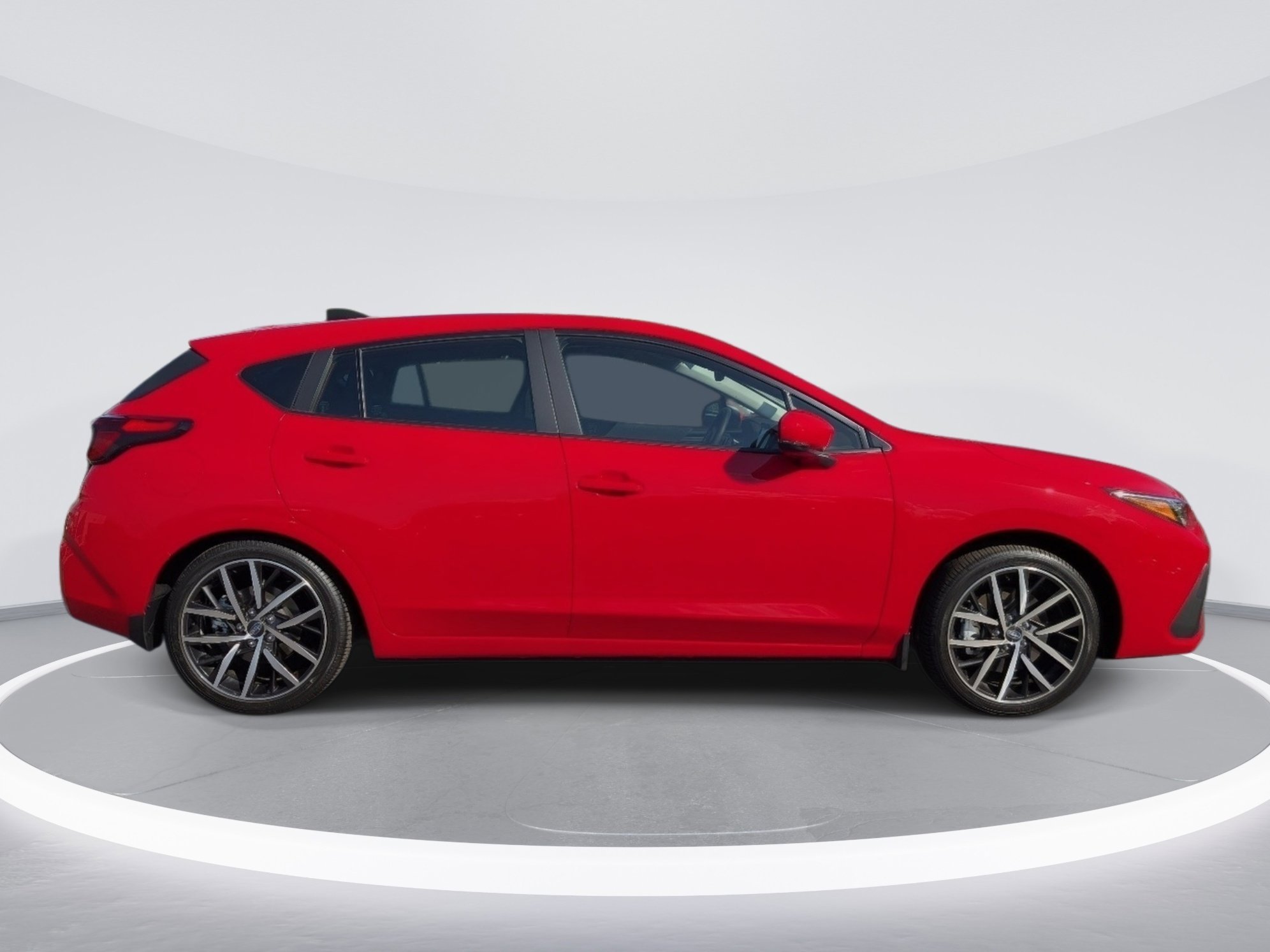 Certified Used 2026 Pure Red Subaru Sport image 4