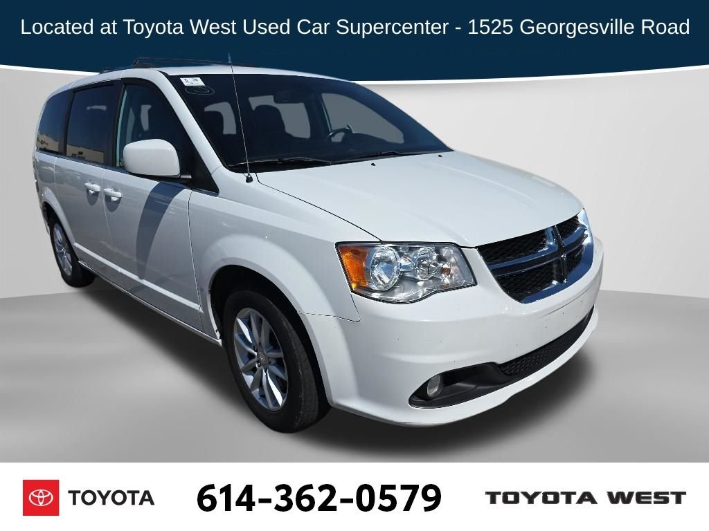 2019 Dodge Grand Caravan SXT's photo