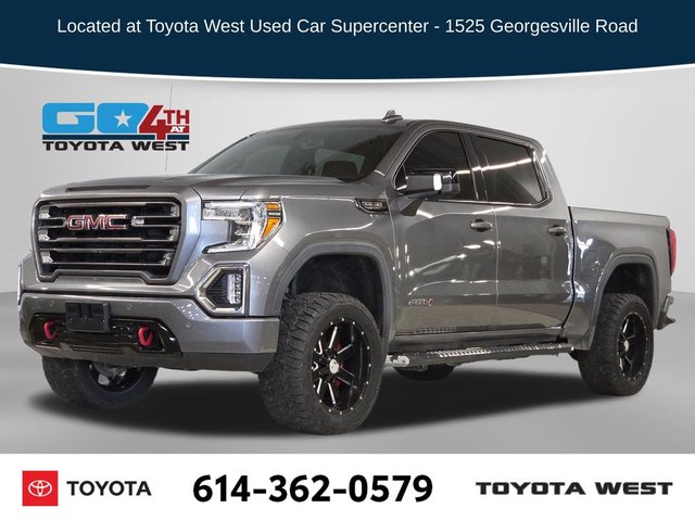 2019 GMC Sierra 1500 AT4