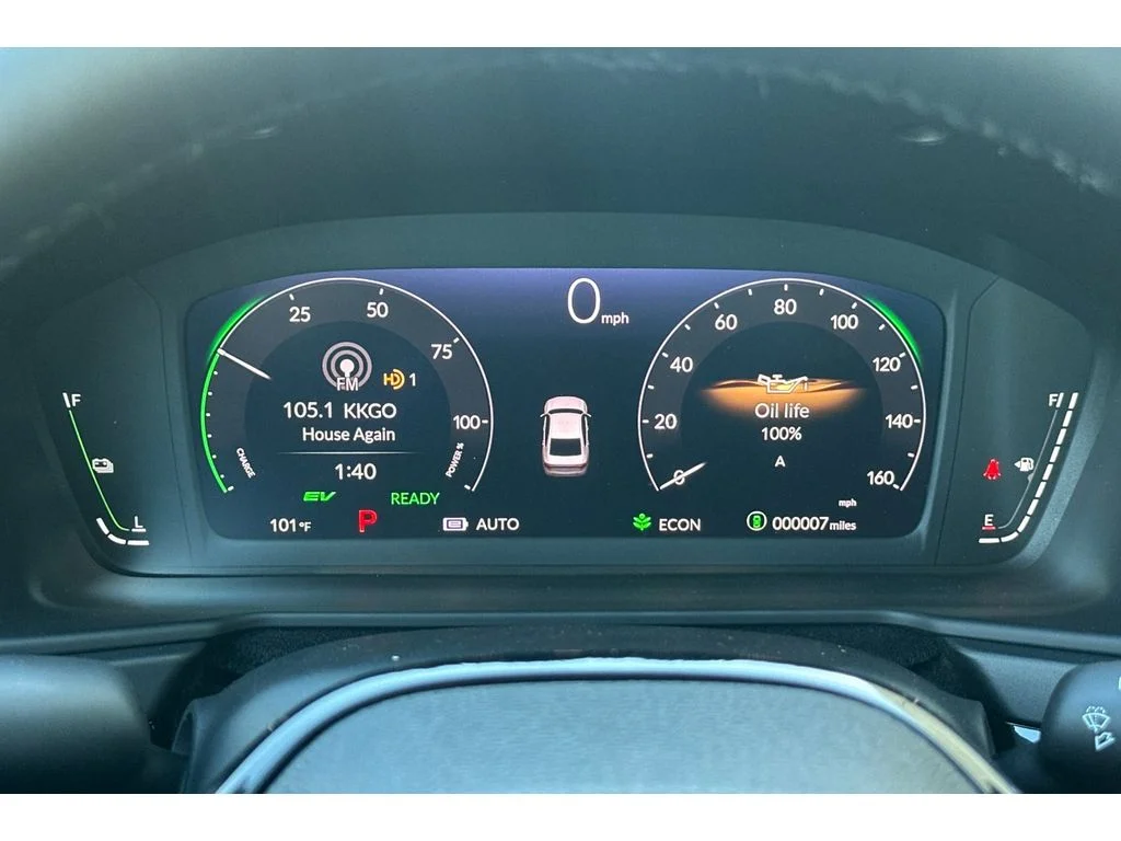 New 2026 Platinum White Pearl Honda Touring image 29