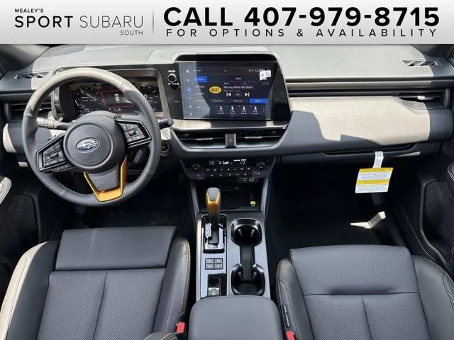 New 2026 CRYSTAL WHITE PEARL Subaru Wilderness image 65