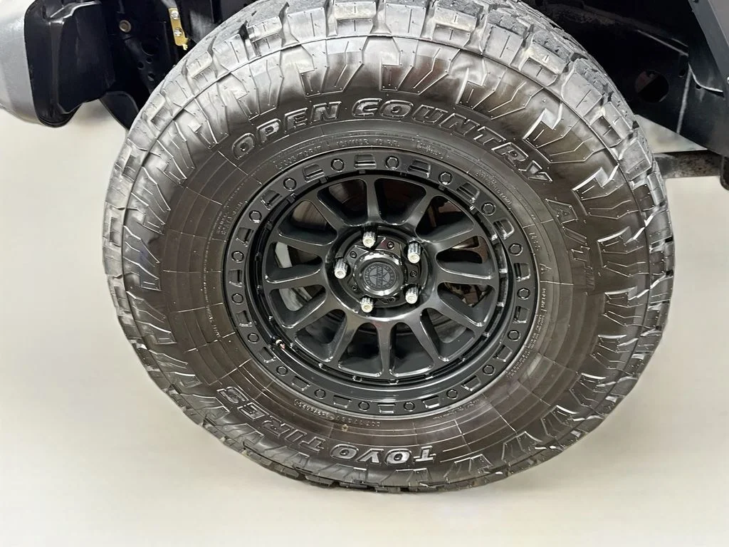 Used 2021 Gray Jeep Unlimited Willys image 38