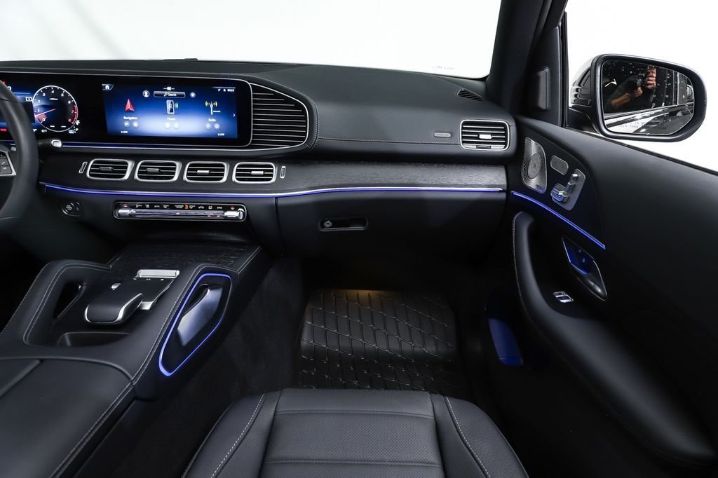 New 2026 Black Mercedes-Benz GLE 350 image 18