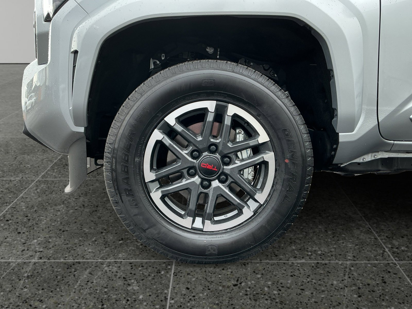 2026 Toyota Tacoma TRD Sport - Photo 14