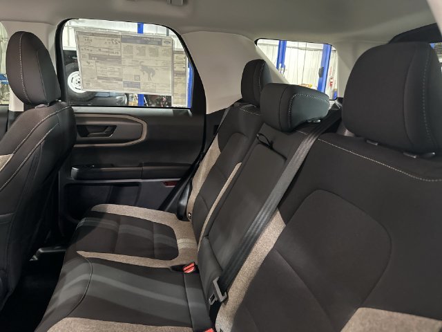 New 2025 Azure Gray Metallic Ford Big Bend image 30