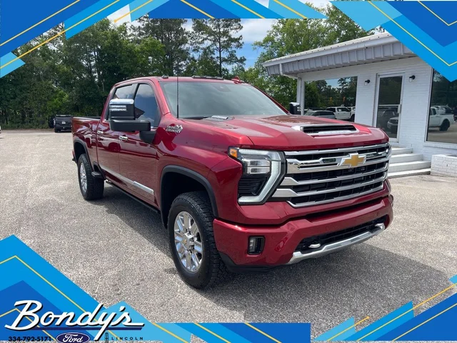 2026 Chevrolet Silverado 2500HD High Country