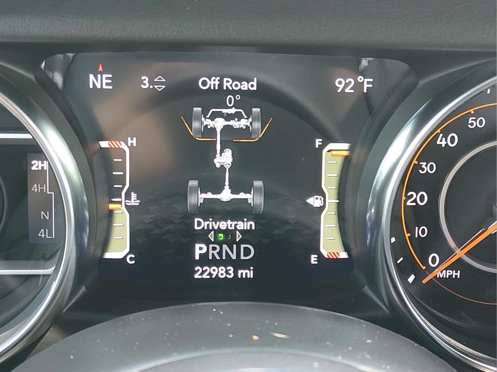 Used 2022 Snazzberry Pearlcoat Jeep Unlimited Sahara image 30