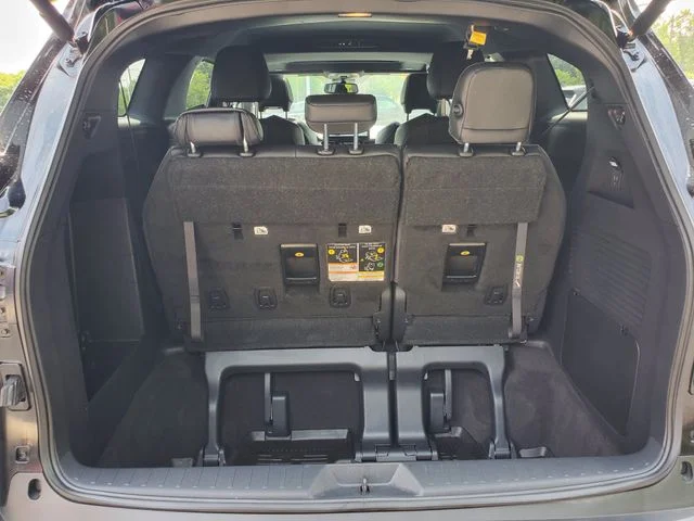 Used 2025 Black Toyota Woodland Edition image 9