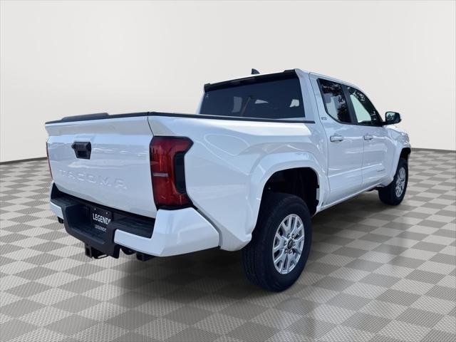 2025 Toyota Tacoma SR5 - Photo 37