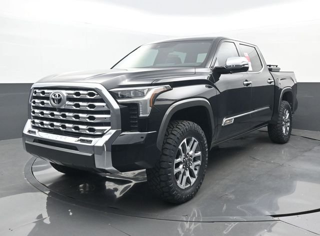 New 2026 Midnight Black Metallic Toyota 1794 Edition image 24