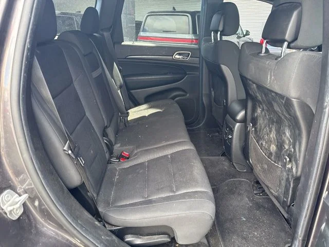 Used 2014 Gray Jeep Laredo image 12