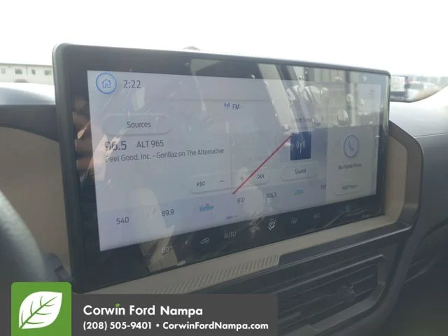 New 2026 Carbonized Gray Metallic Ford Big Bend® image 16