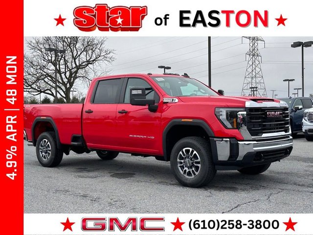 2026 GMC Sierra 3500 HD Pro